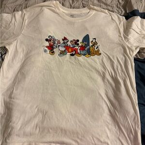 Disney Character Graphic Tee 3xl